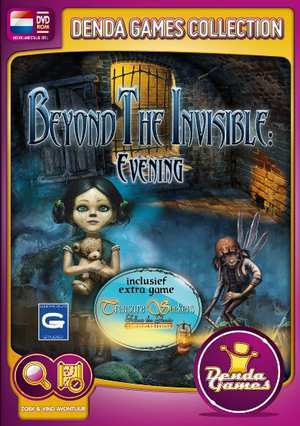 DENDA GAMES BV Beyond the Invisible - Evening