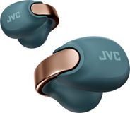 JVC HA-NP1T-A-U Bluetooth Nearphone - Groenblauw