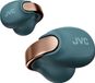 JVC HA-NP1T-A-U Bluetooth Nearphone - Groenblauw