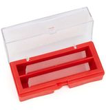 Globe Scientific Microscoop Slide Cover Glass, 1408-10-100, rechthoekig 24x32mm, Wit Glass, No.1 (0,13-0,16mm) dik, 100stuks/doos, 20.000pcs/case