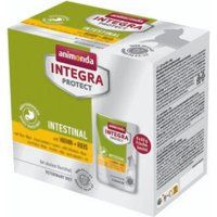 animonda Integra Protect natvoer kat, Adult Intestinal met kip & rijst 8x85 g
