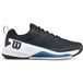 Wilson Rush Pro 4.5 Black FW25 Men's Padel Shoes Mixed Sole