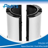 Dyson Pure Hot + Cool HP04 (2018) Filtre de Plus.Parts®