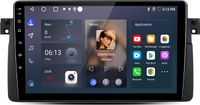 BMW autoradio Android 15 9 pouces avec Carplay