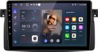 BMW autoradio Android 15 9 pouces avec Carplay