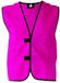 Korntex Promotion & Identification Vest Leipzig KX501 - Magenta - 4XL