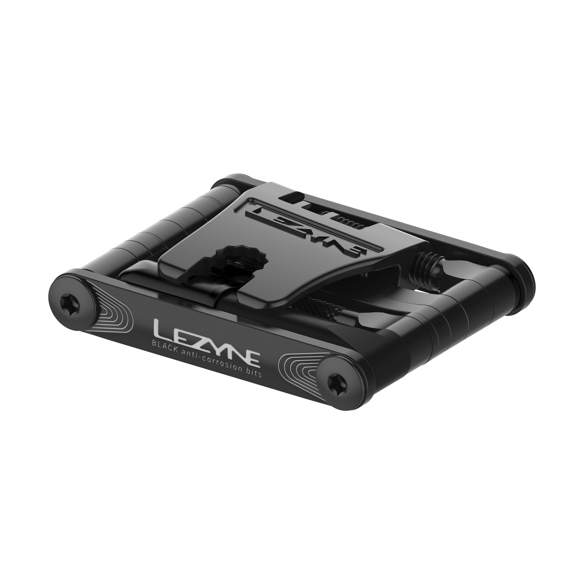 Lezyne V PRO Multitool with 17 Functions, black
