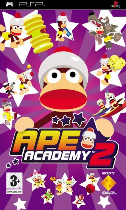 Sony Ape Academy 2 / PSP
