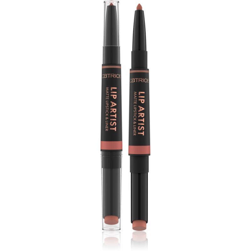 Catrice Lip Artist Matte & Liner