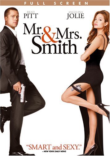 Liman, Doug Mr. & Mrs. Smith dvd