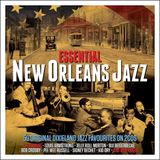 Fatcat Essential New Orleans Jazz