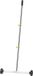 Vevor Magnetische Veger met Wielen, 43 Cm, Draagvermogen 4,5 Kg, Magnetische Borstel met Verstelbare Handgreep
