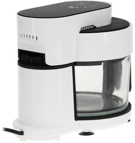 Adler Luchtfriteuse AD 6316 Wit Zwart 1200 W 3 L