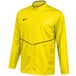 Nike Team Jas Heren Park 26 Rain Geel - Maat M