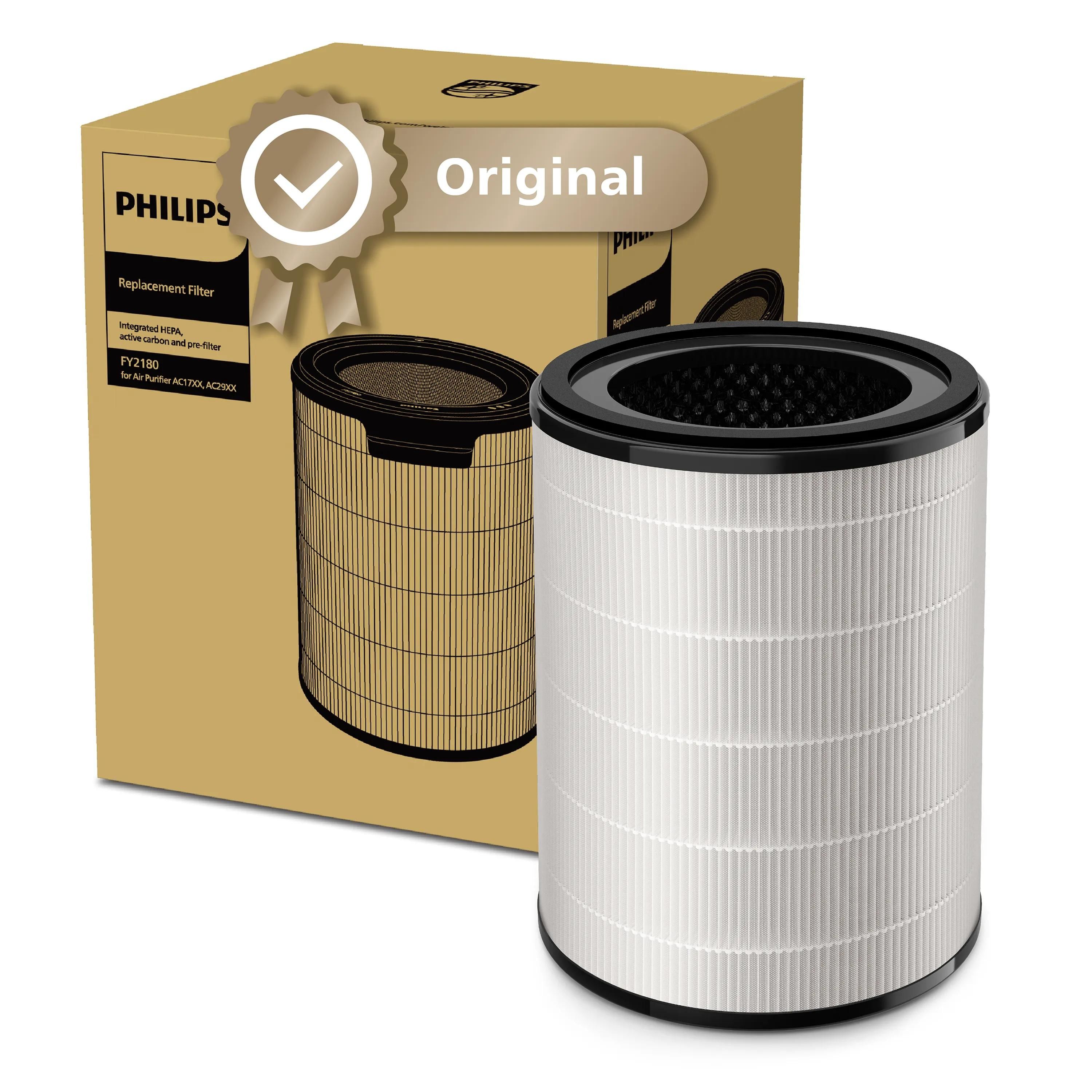 Philips NanoProtect Filter FY2180/30 - HEPA - Air Purifier Filter