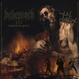 XXX Behemoth XXX Years Ov Blasphemy Coloured Vinyl