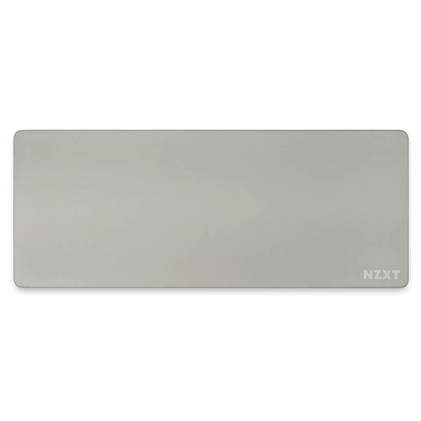 NZXT MXP700 Gaming Mouse Pad - Grey - 720x300mm