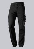 BP Comfort-Arbeit-schoen 1796-720 Werkbroek Mannen Kledingmaat 62 Katoen Schwarz