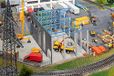 Faller 130892 industriële hal in de bouw, systeembouw