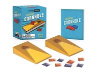 Desktop Running Press Desktop Cornhole: Give it a toss!