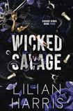 Wicked Savage Kings Wicked Savage Paperback