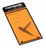 Pole Position Anti Tangle Sleeves - Tangle Sleeve - Weedy Green
