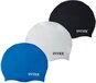 Intex Silicone Swim Cap - Blue - One Size