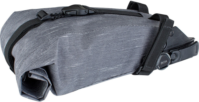 EVOC Seat Pack Boa M, carbon grey
