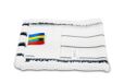 Semy Top ST-1201 microvezel mop met borstelharen, 40 cm