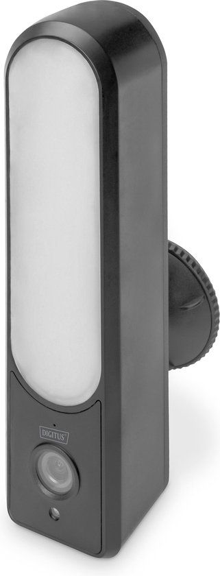 Digitus DN-18602 - Wifi IP Beveiligingscamera - Buiten - 1080p - Zwart
