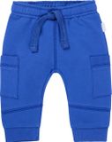 Noppies Baby Broek Ocre Blauw Maat 74