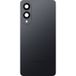Samsung Couvercle de Batterie Samsung Galaxy S25 Edge S937, Noir (Titanium Jetblack), Service Pack GH82-37202C