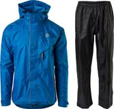 AGU Passat Regenpak - Unisex - Blue - XS