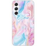 1001 coques Samsung Galaxy A54 5G Bedrukt siliconen hoesje Soap