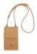 Fritzi aus Preußen Schoudertas Vintage Flap02 Crossbody Honey Mustard Geel