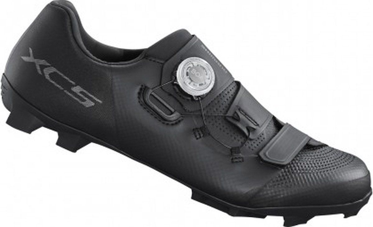 Shimano SH-XC502 MTB Fietsschoenen - Zwart - Maat 44 - 2022 Model