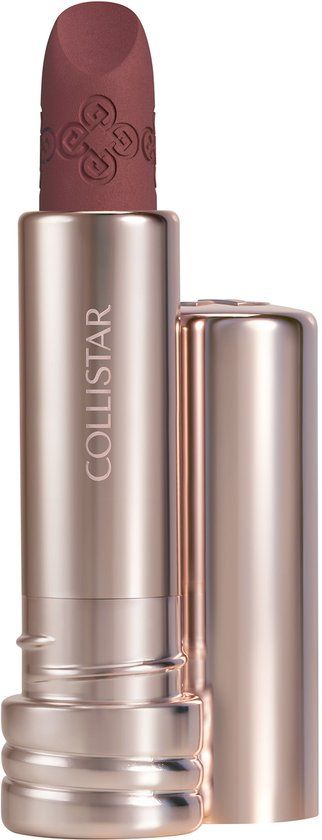 Collistar Puro Gioiello Rossetto Velvet Lipstick 168 Agata Rossa 3.1 ml