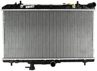 NISSENS Kühler, Motorkühlung 67023