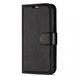Rico Vitello Book Case iPhone 12 Pro Max Zwart