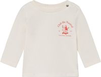 Noppies T-shirt - backprint Baby Maat 56