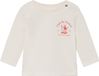 Noppies T-shirt - backprint Baby Maat 56