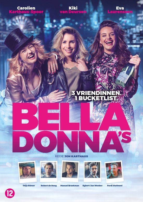 Bella Donna's - DVD