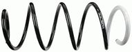 SACHS Fahrwerksfeder 997909 | Compatibel met: RENAULT MEGANE II, MEGANE II Coupé-Cabriolet, MEGANE II Kombi, MEGANE II Stufenheck