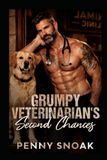 Grumpy Veterinarian's Second Chances: A Small-Town Single Mom Veterinarian Romance
