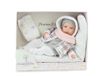 Reborn Noa Pink Reborn pop met etui en gewicht