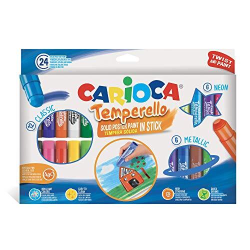 Carioca CARIOCA- Tempera, 43290