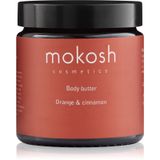Mokosh Orange & Cinnamon