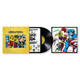 Universal Music Marvel Chorus Merry Marvel Marching Society - Merry Marvel Marching Society - 12" Vinyl - Limited Edition - Stereo - Zwart