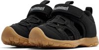 Hummel Sandal Sport Infant Unisex Kinderen Maat 24 ANTHRACITE