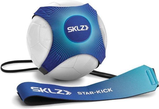 SKLZ Star Kick Solo Voetbaltrainer - Blauw